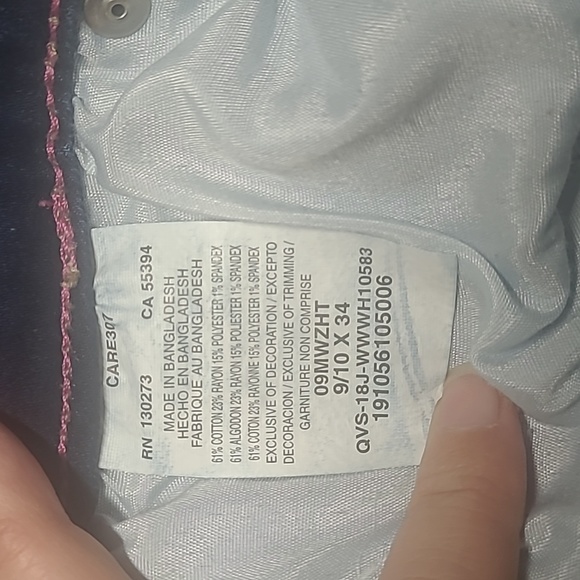 Bootcut Wrangler 9/10 - Picture 7 of 9